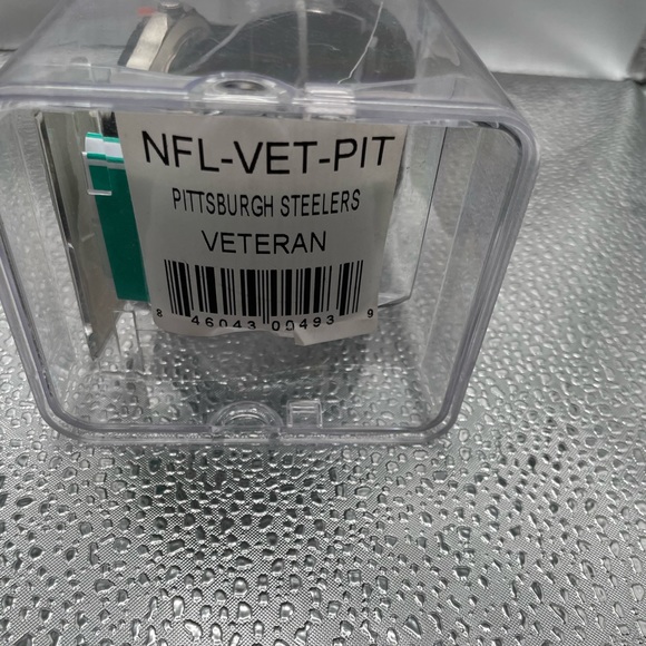 Men’s NFL Pittsburgh Steelers Watch - Picture 4 of 7